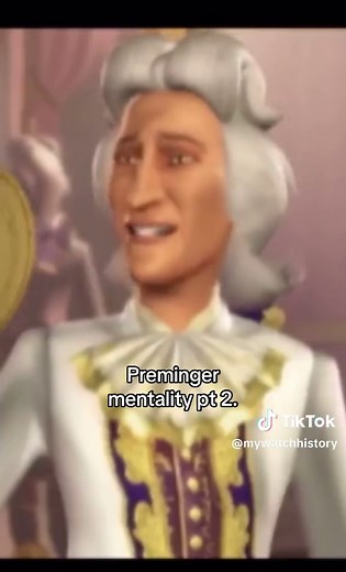 Preminger Character Highlights from Barbie Movie