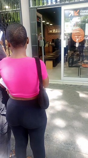 Kooteng ditilo tsa orange ga di nniwe ke customers mo maun ba re fodisa line rotlhe outside@orange Botswana | Theresa Coolex