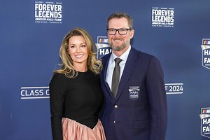 “That was a really big surprise”: $300M-worth Dale Earnhardt Jr.’s wife Amy reflects on her unforgettable El Camino gift
