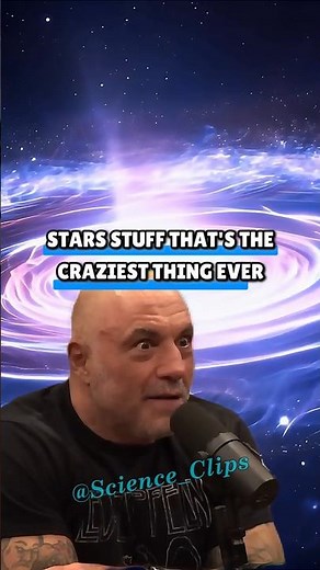 We’re All Made of Star Stuff – Brian Cox on Joe Rogan