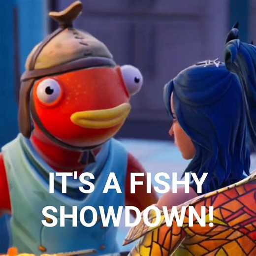 ⚠️ [SYN]! WHAT’S UP DOC? FISHSTICK AT SQUIBBLY SHORES | #5070Hz