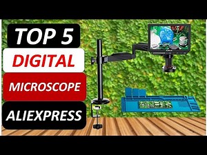 Top 5 Best Digital Microscope in 2025 on AliExpress