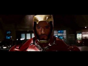 Iron Man - Thunderstruck