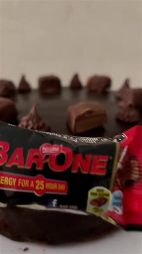 Fudgy Bar One Chocolate Cake Recipe