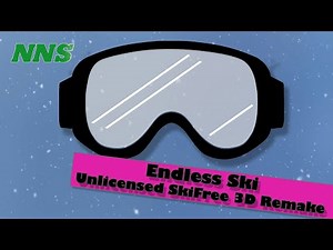 Endless Ski - First Look