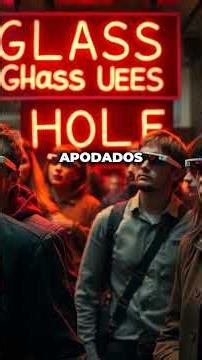 Así fracasó Google Glass #FracasosTecnológicos #StorytellingEmpresarial #InnovaciónFallida