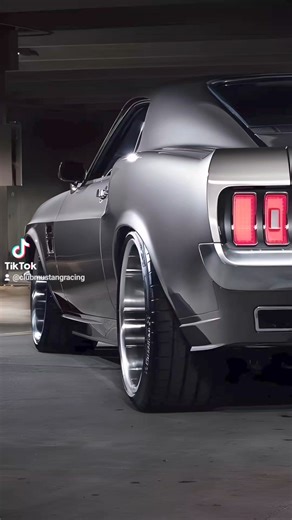 MUSTANG 1969 | Club Mustang Racing México A.C.