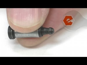 DeWALT Grinder Repair - Replacing the Spindle Lock Pin (DeWALT Part # 944571-00)