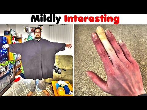 Mildly Interesting: Things You Never Knew Your Eyes Needed