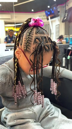 Stunning Birthday Hairstyles for Kids