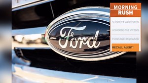 Backup camera issue leads to recall for nearly 383,000 Ford SUVs