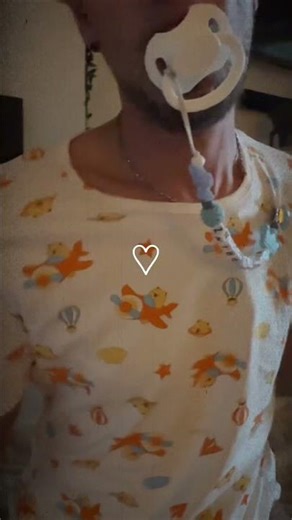 Landofgenie Print Onesie Snap Crotch - Kapibala🐾