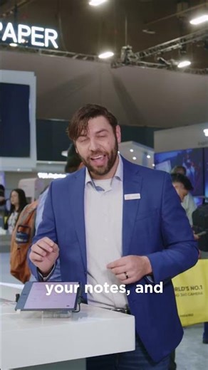 Meet TCL's Note A1 with New NXTPAPER Pure Technology