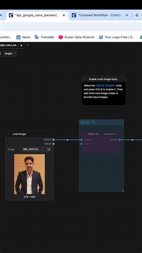 #workflowautomation #digitalcreator #designer #photoediting #imagegeneration #genai #adobephoto