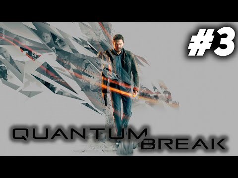 Chronos - Quantum Break #3 [PC] [Tops Vault]