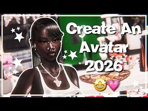 How To Create An Avatar in 2026 | Second Life