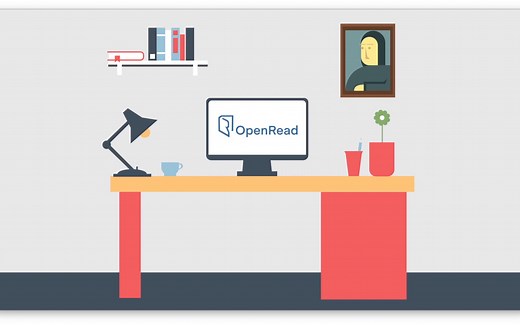 OpenRead demo 2.0（中文字幕）