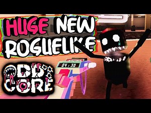 The Truly Bizarre New Roguelike that is FULL of Content! | ODDCORE