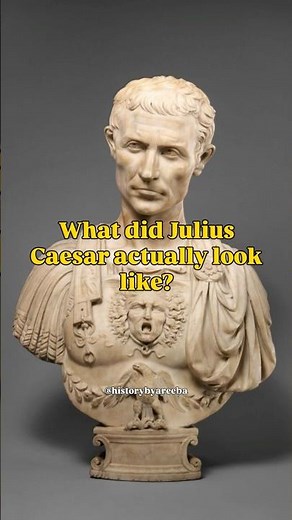 What Did Julius Caesar Actually Look Like?