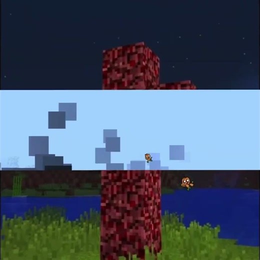 los mods son de java solo es decir de pc nomas #minecraft #mods #brocken_script #terror #edit #fypシ