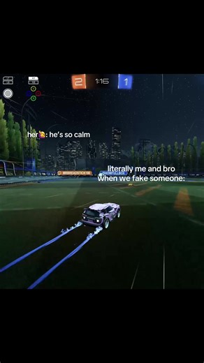 Faking. Faking. Faking. #fake #calm #rocketleague #funny #fyp