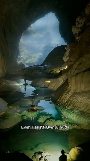 ⛰️🦇🔦The Largest Cave On Earth Is Bigger Than A City! 😱