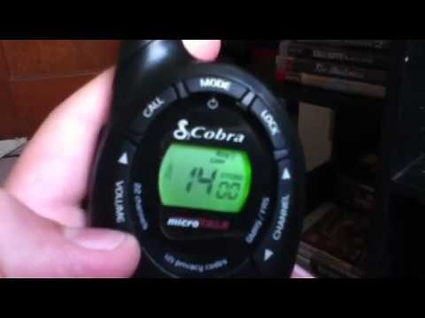 Cobra microtalk review