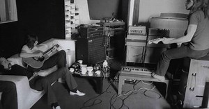 Château d'Hérouville: The Castle Studio Where Bowie, Elton, and Pink Floyd Recorded