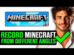 How To Record Minecraft From Different Angles (2025) - Step by Step