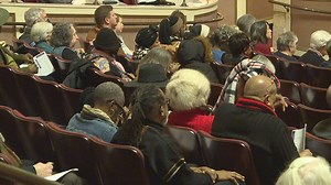 Unity and justice echoed as city unites for MLK Day