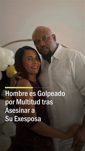 Francisco Alcantara, de 48 años de edad, fue linchado por una multitud tras presuntamente escapar de la escena del crimen que cometió contra su exesposa, Ana Rosario, de 52 años, a quien asesinó a machetazos. El agresor se encuentra tras las rejas y espera su comparecencia ante un tribunal para enfrentar los cargos en su contra. A pesar de su captura, el suceso ha consternado a la comunidad de Villa Mella, en la capital dominicana. Conoce más detalles de este caso con Indhira Navarro. #primerimp