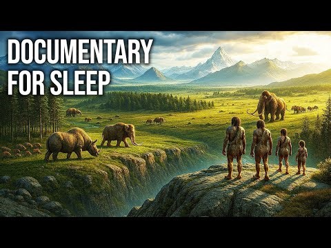 What Was Earth Like at the Dawn of Humanity? | Documentary For Sleep