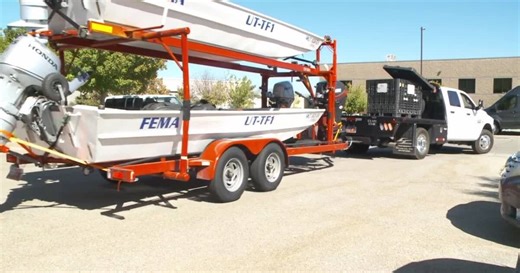 Utah Task Force One to assist those impacted by Hurricane Helene