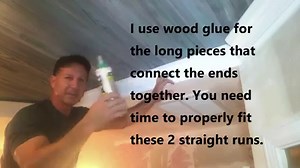 55K views · 85 reactions | Paul Ricalde of Paul's Toolbox, shares some great tips for installing crown molding for lights. These tips are sure to make your project much easier! See more from Paul's Toolbox via YouTube. #DIY #Homeremodeling #interiordesign | Louisville Ladder | Facebook