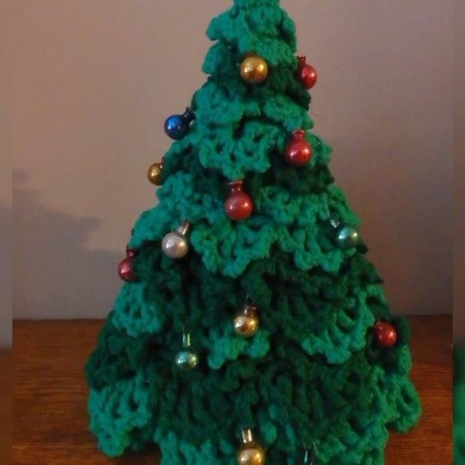 #Latest Free Crochet #Patterns Crochet# Christmas tree 2022#