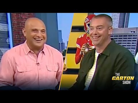 Craig Carton welcomes new co-host David Jacoby | THE CARTON SHOW