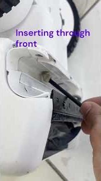 Matic Support: How to Use Mop Wringer Tube Cleaner