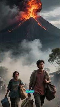 Top 5 Volcanic Eruptions Recent Years’ Biggest Blasts #facts #amazing #volcano #dangerous #disaster