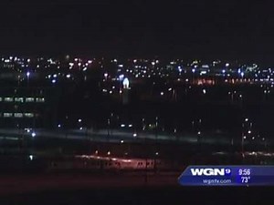 Longest WGN Close Ever! March 14, 2012