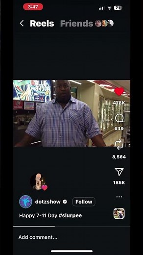 you cannot use the double gulp cup for the slurpee