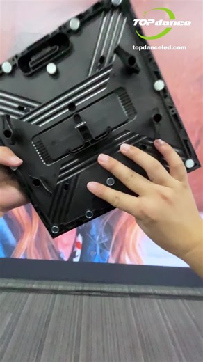 Pro-Grade P3.91 LED Display for Important Events