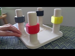 Multiple Start Threads – SolidWorks 2017