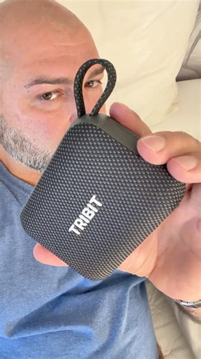 Tribit PocketGo: il migliore speaker tascabile 2025? 🔥