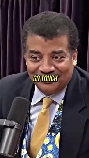 Neal The Grass Tyson stands up for bread