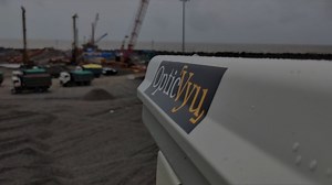 Construction Time-Lapse Videos - OpticVyu Construction Camera