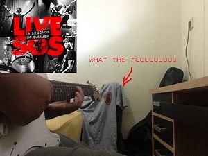 5 Seconds of Summer (5SOS) - Beside you (Livesos) Guitar Cover