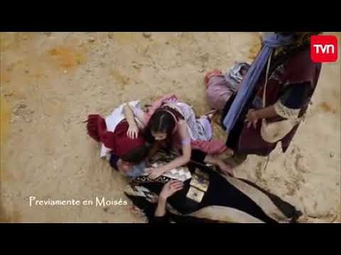 Capitulo 204 Moisés y los 10 mandamientos