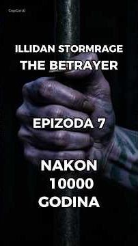 Illidan Stormrage / The Betrayer - Epizoda 7
