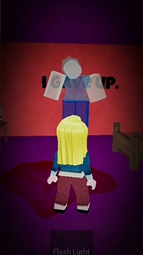 Jenny.... [Roblox "Feelings"]