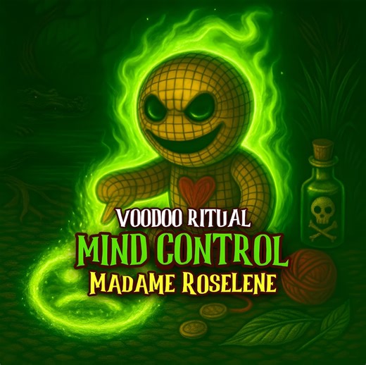 Powerful Mind Control Spell. Confusion Dust Ritual. Influence Thoughts and Decisions. Strong Voodoo Spells From Madame Roselene - Etsy